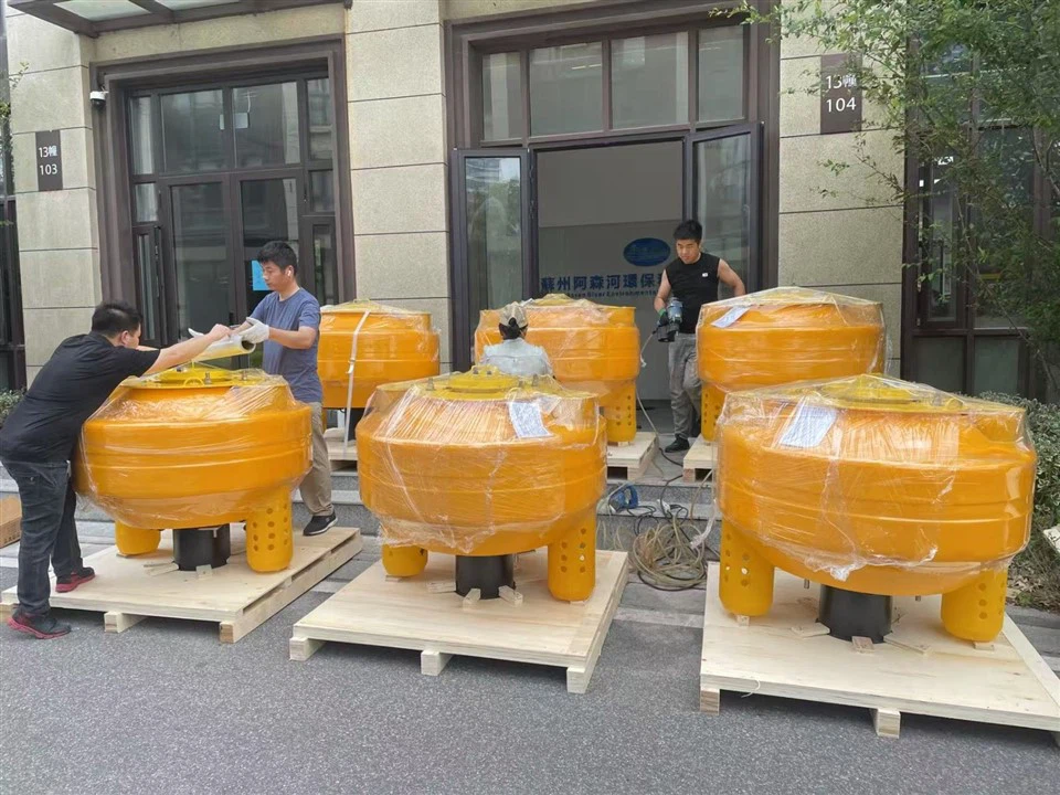 Buoy River Monitoring factory Buoy River Monitoring factory